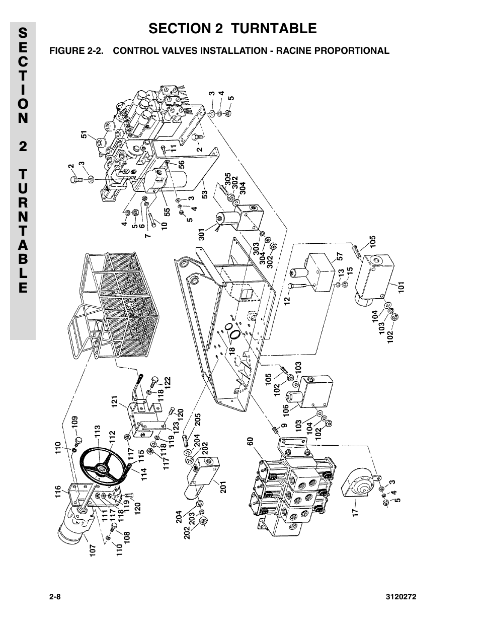 JLG 80H Parts Manual User Manual | Page 94 / 538