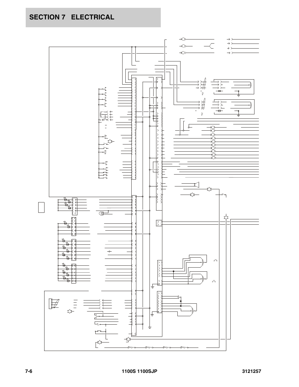 JLG 1100S Parts Manual User Manual | Page 218 / 294