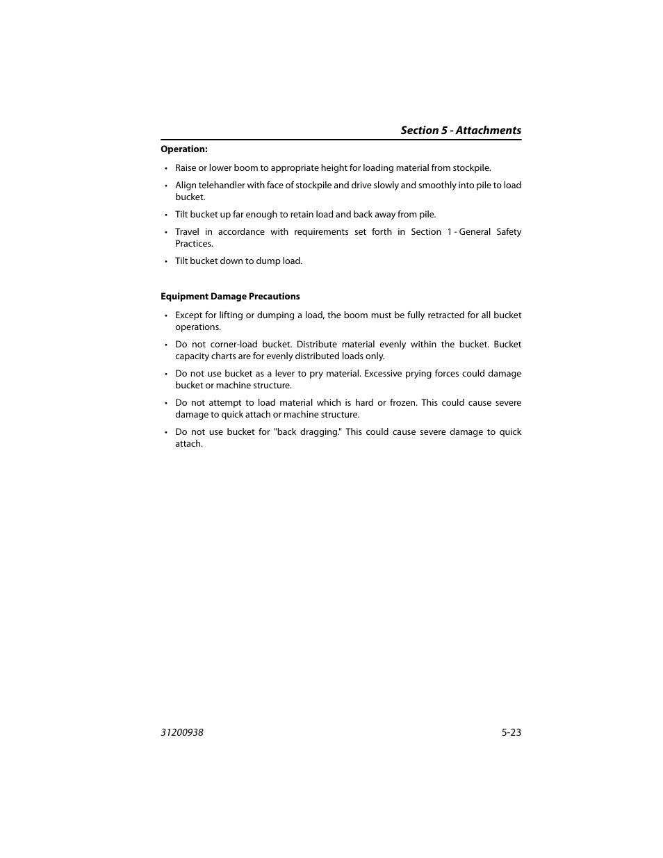 JLG 4017RS Operator Manual User Manual | Page 103 / 156