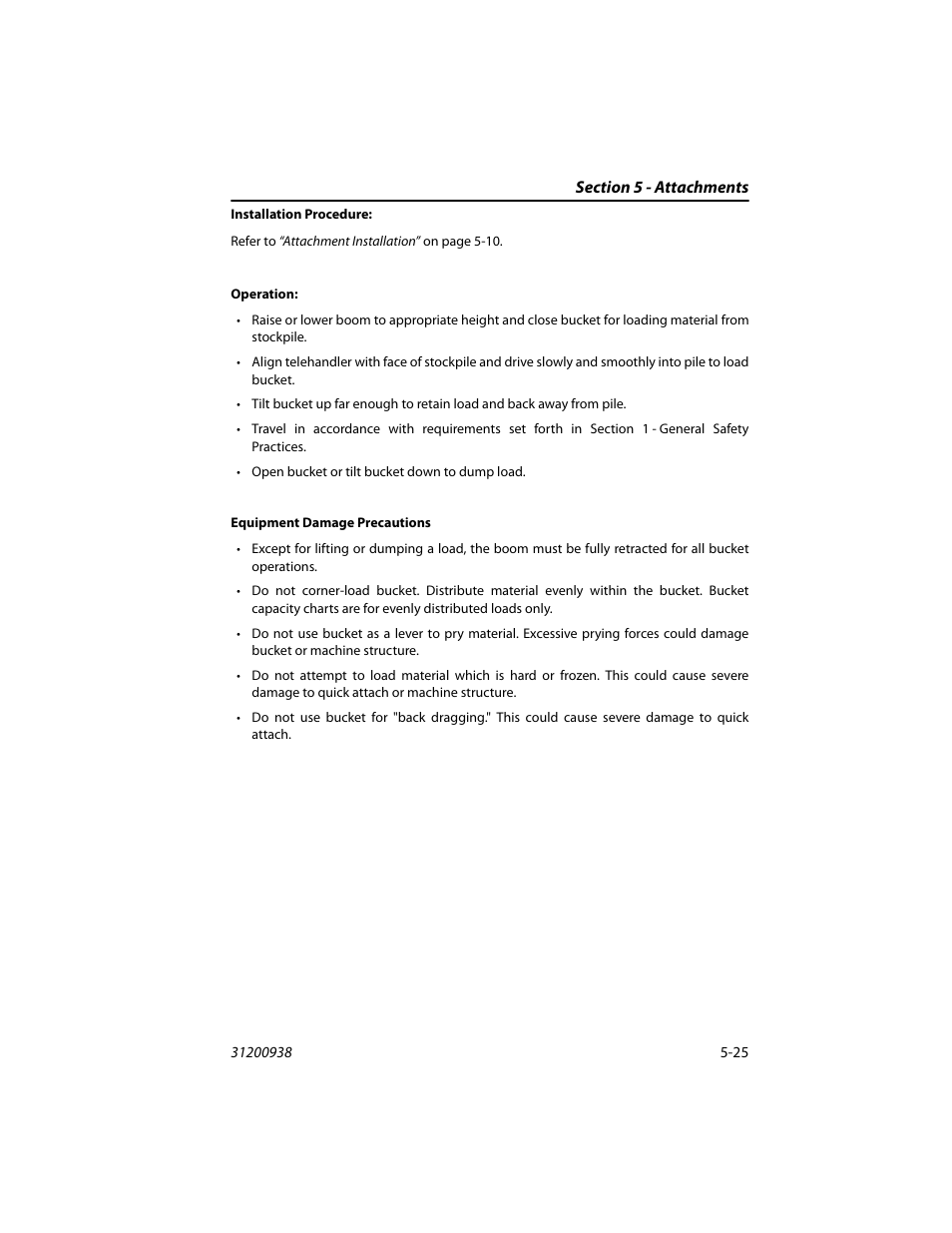 JLG 4017RS Operator Manual User Manual | Page 105 / 156