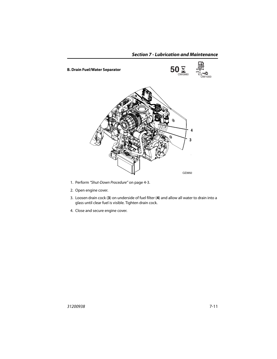 JLG 4017RS Operator Manual User Manual | Page 121 / 156