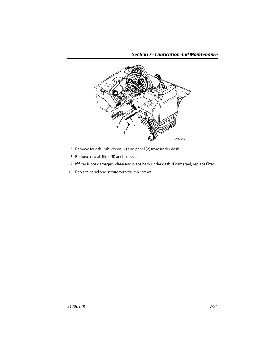 JLG 4017RS Operator Manual User Manual | Page 131 / 156