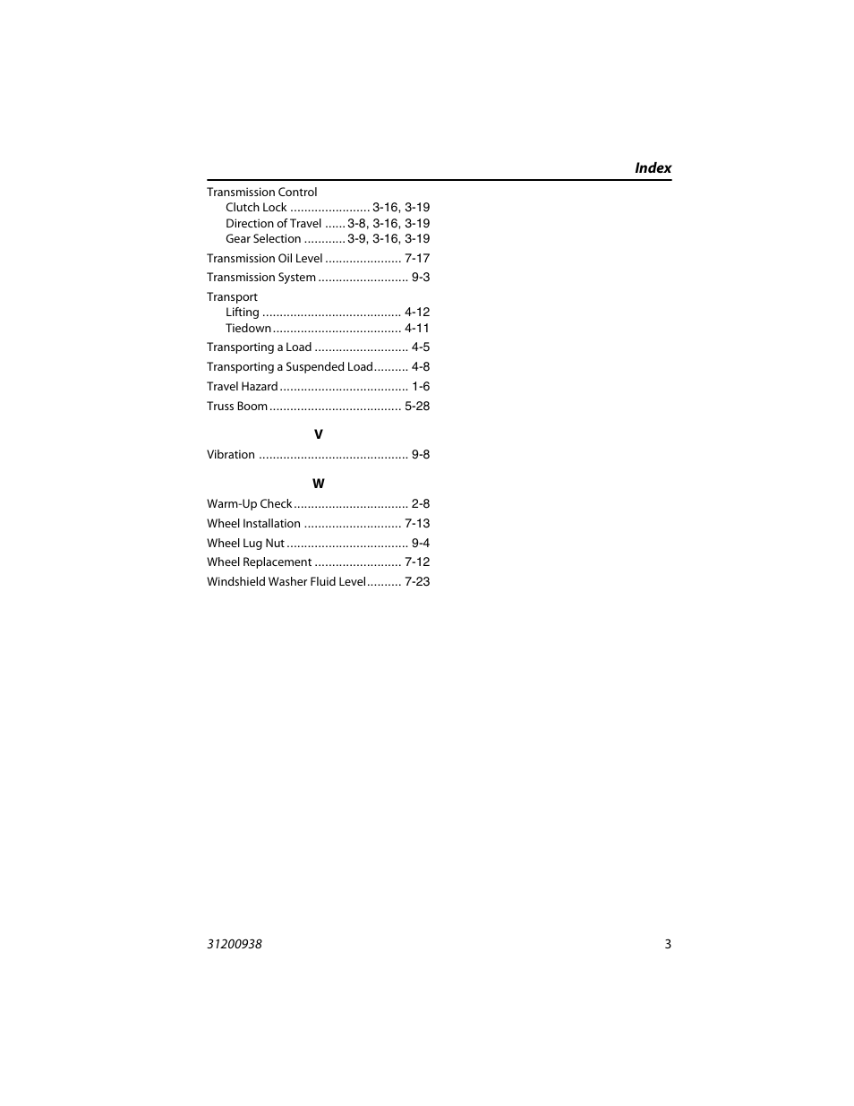 JLG 4017RS Operator Manual User Manual | Page 149 / 156