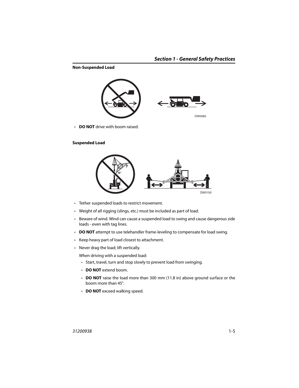 JLG 4017RS Operator Manual User Manual | Page 15 / 156