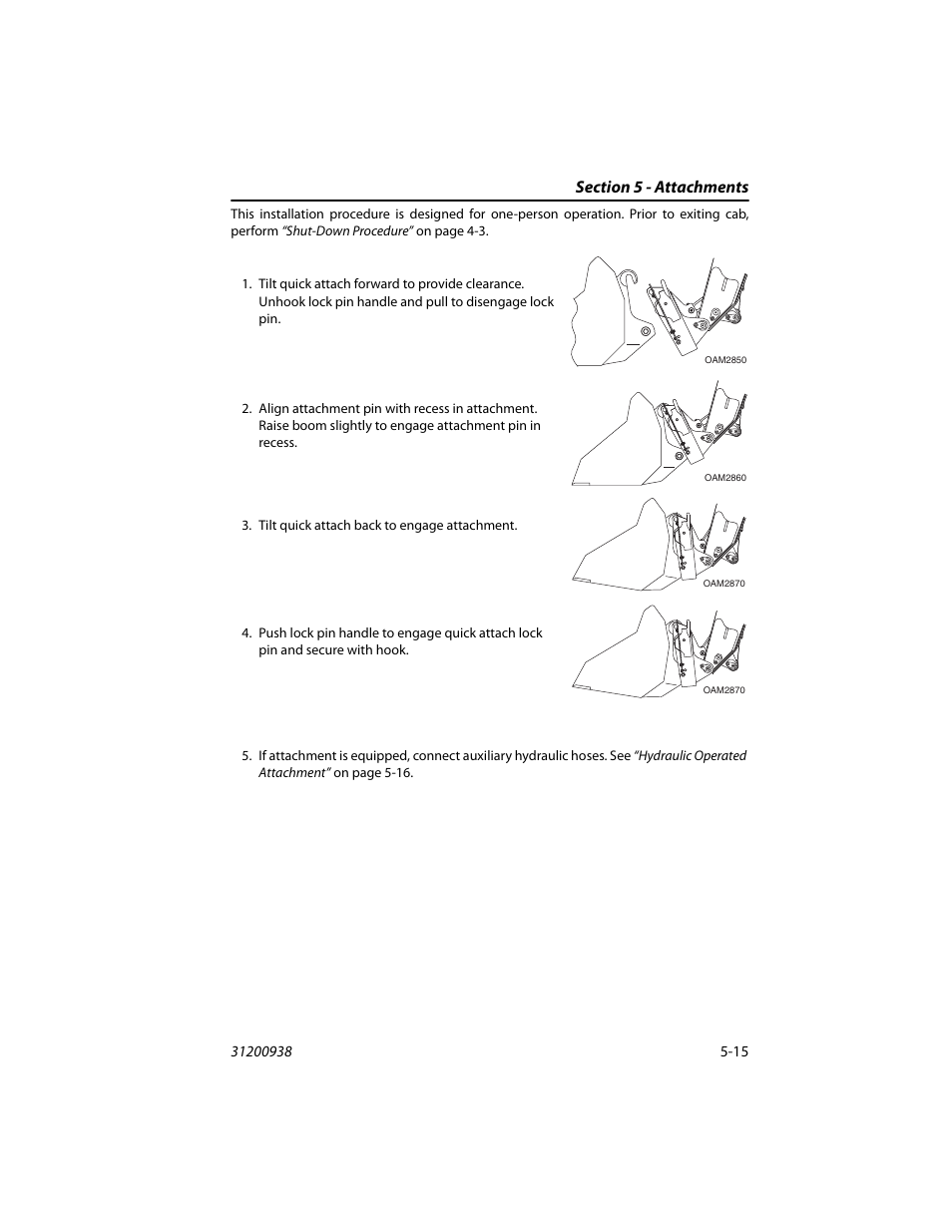 JLG 4017RS Operator Manual User Manual | Page 95 / 156