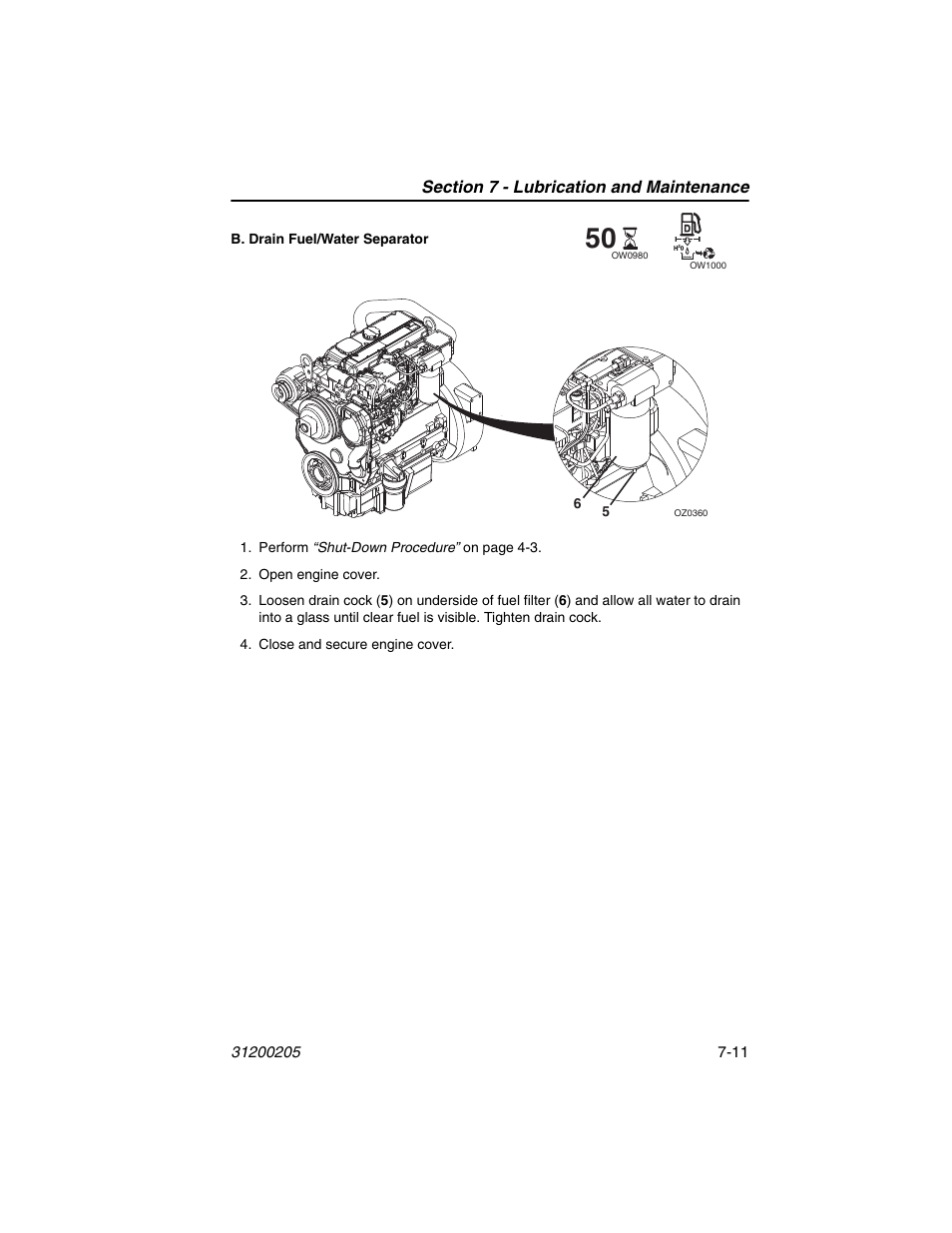 JLG 40xxPS Operator Manual User Manual | Page 141 / 176