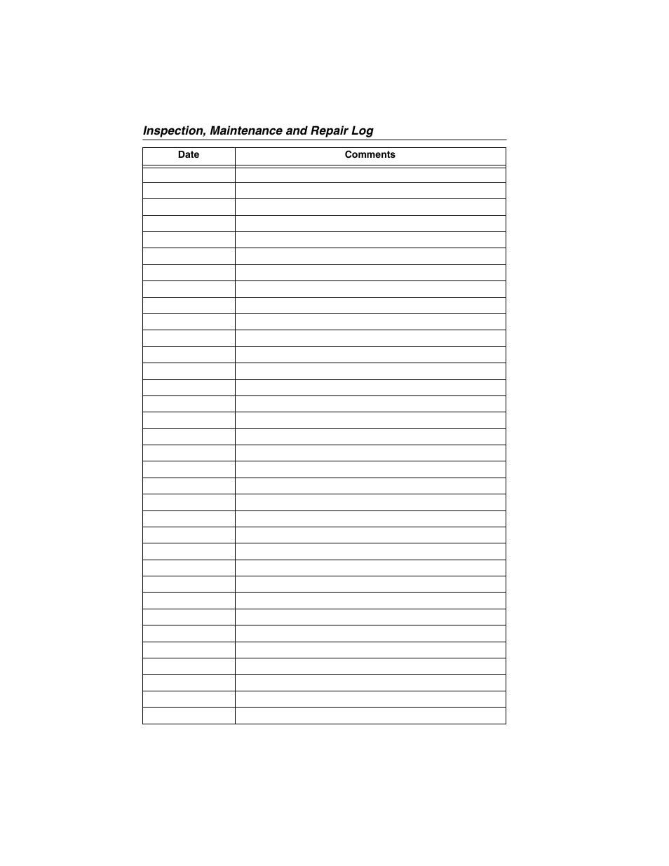 JLG 40xxPS Operator Manual User Manual | Page 172 / 176