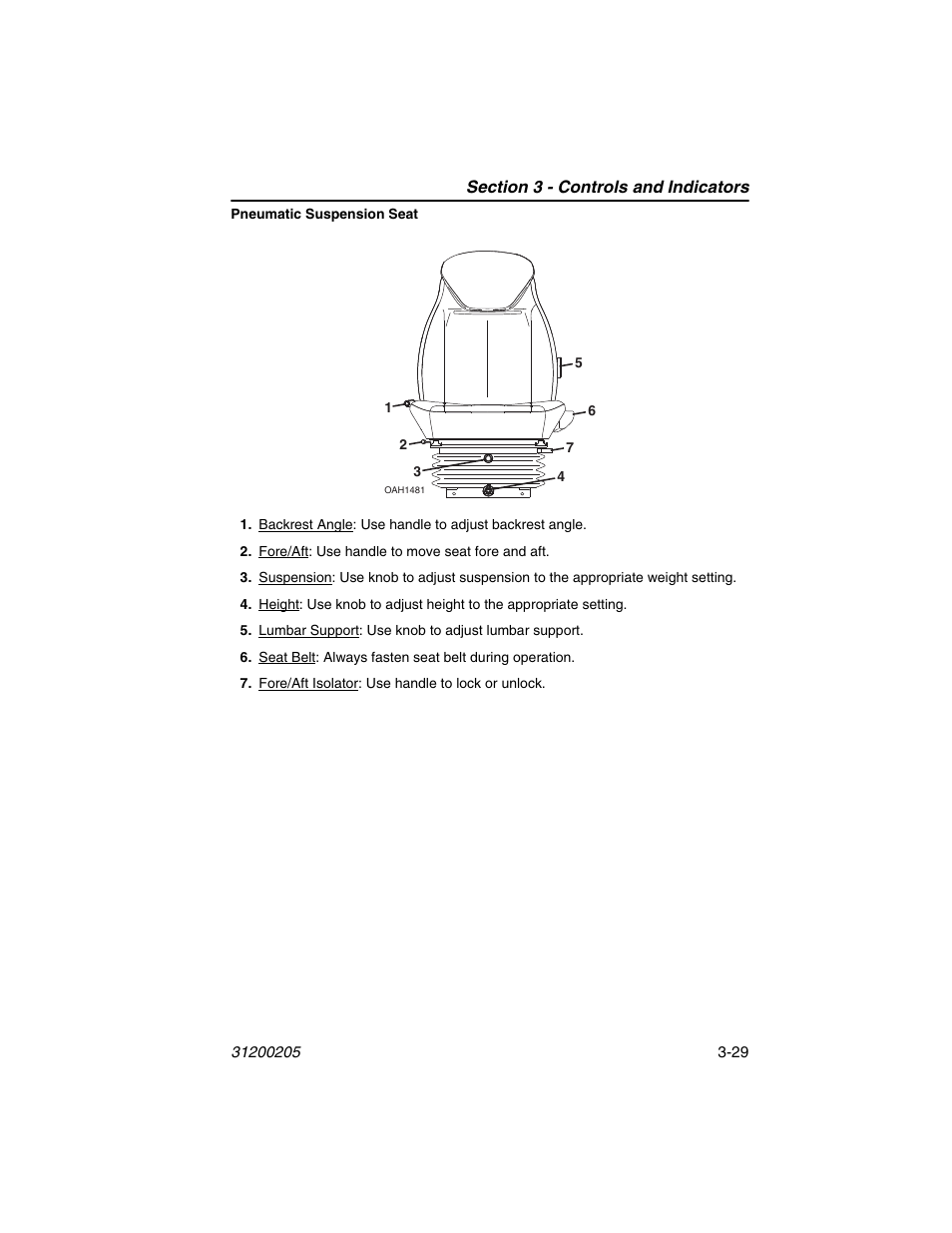 JLG 40xxPS Operator Manual User Manual | Page 65 / 176