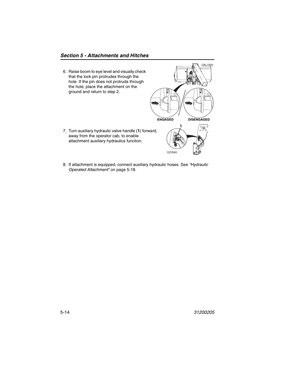 JLG 40xxPS Operator Manual User Manual | Page 94 / 176