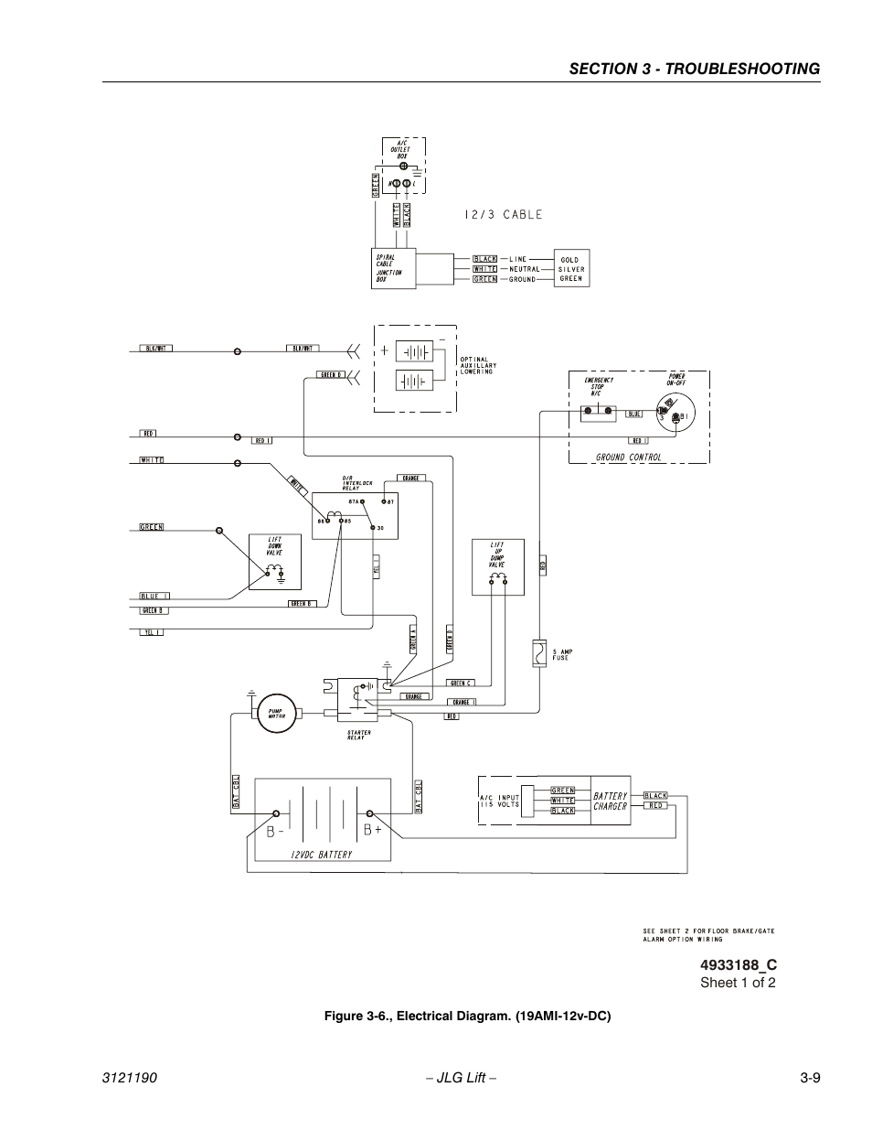JLG 19AMI Service Manual User Manual | Page 55 / 60