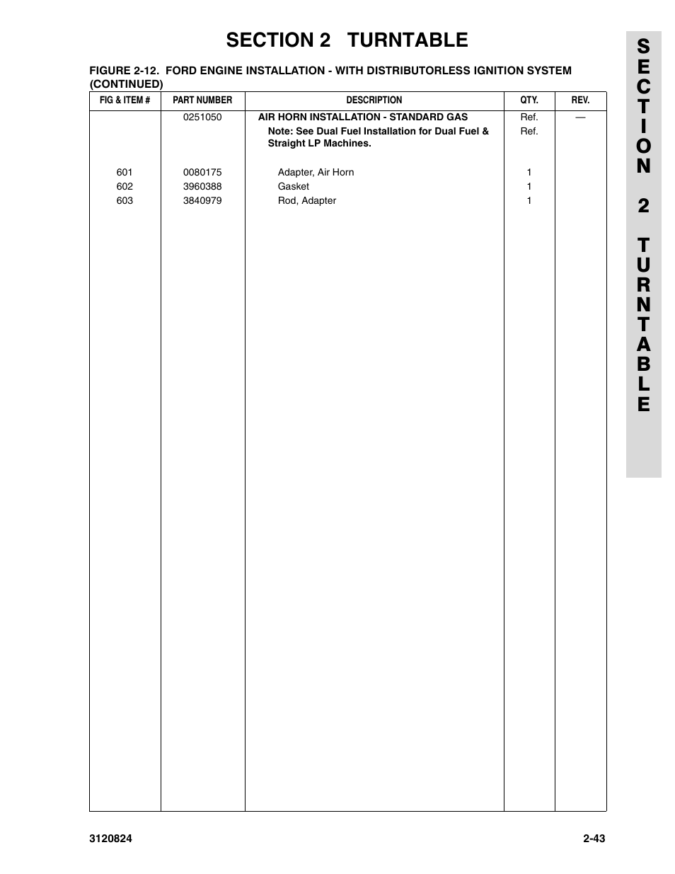 JLG 45HA Parts Manual User Manual | Page 103 / 294