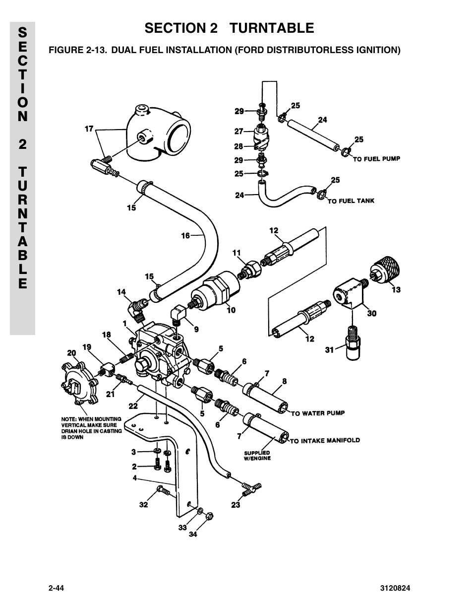 JLG 45HA Parts Manual User Manual | Page 104 / 294