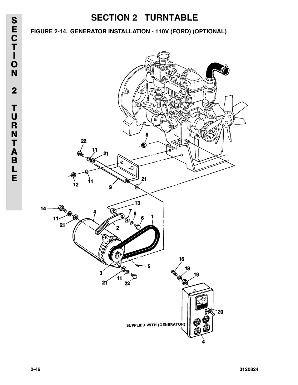 JLG 45HA Parts Manual User Manual | Page 106 / 294