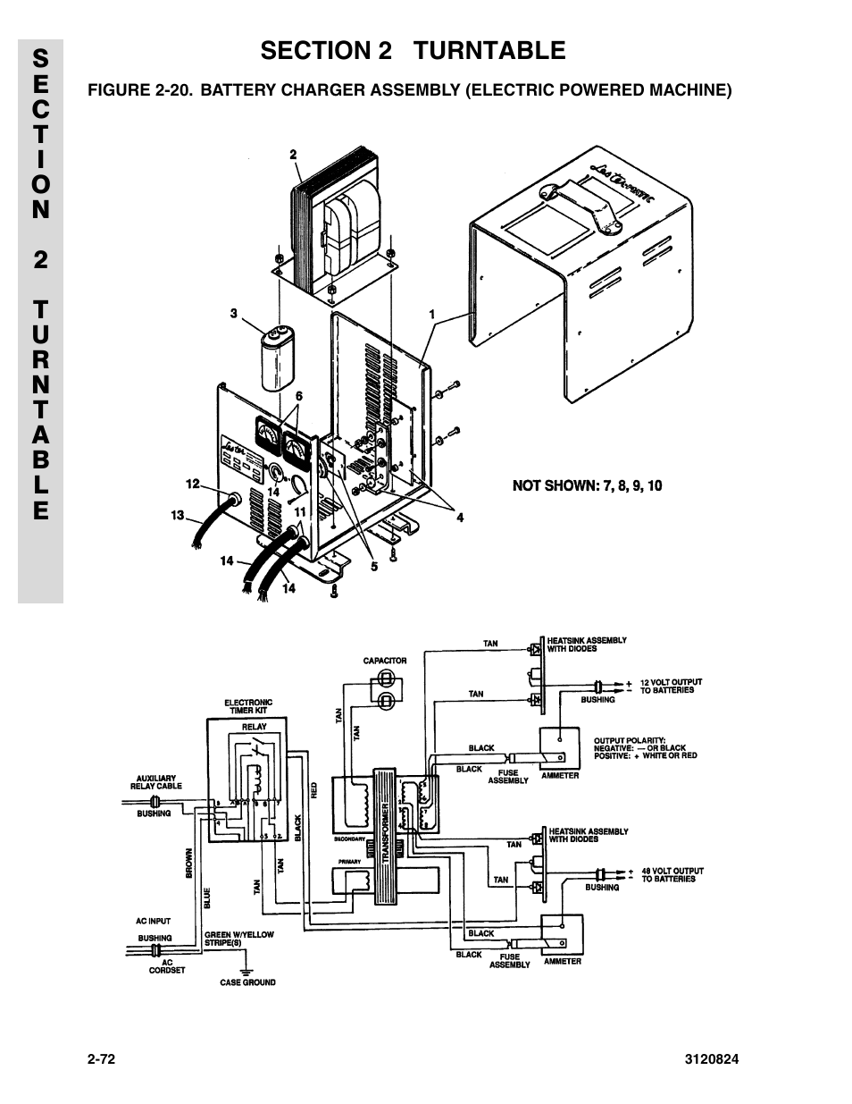 JLG 45HA Parts Manual User Manual | Page 132 / 294