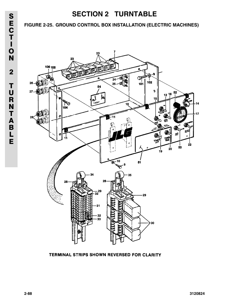 JLG 45HA Parts Manual User Manual | Page 148 / 294