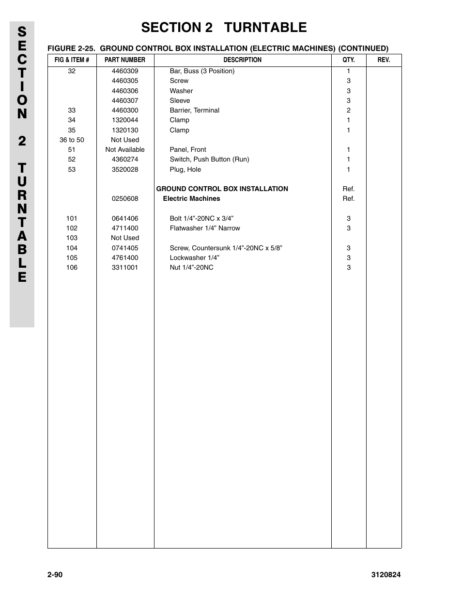 JLG 45HA Parts Manual User Manual | Page 150 / 294