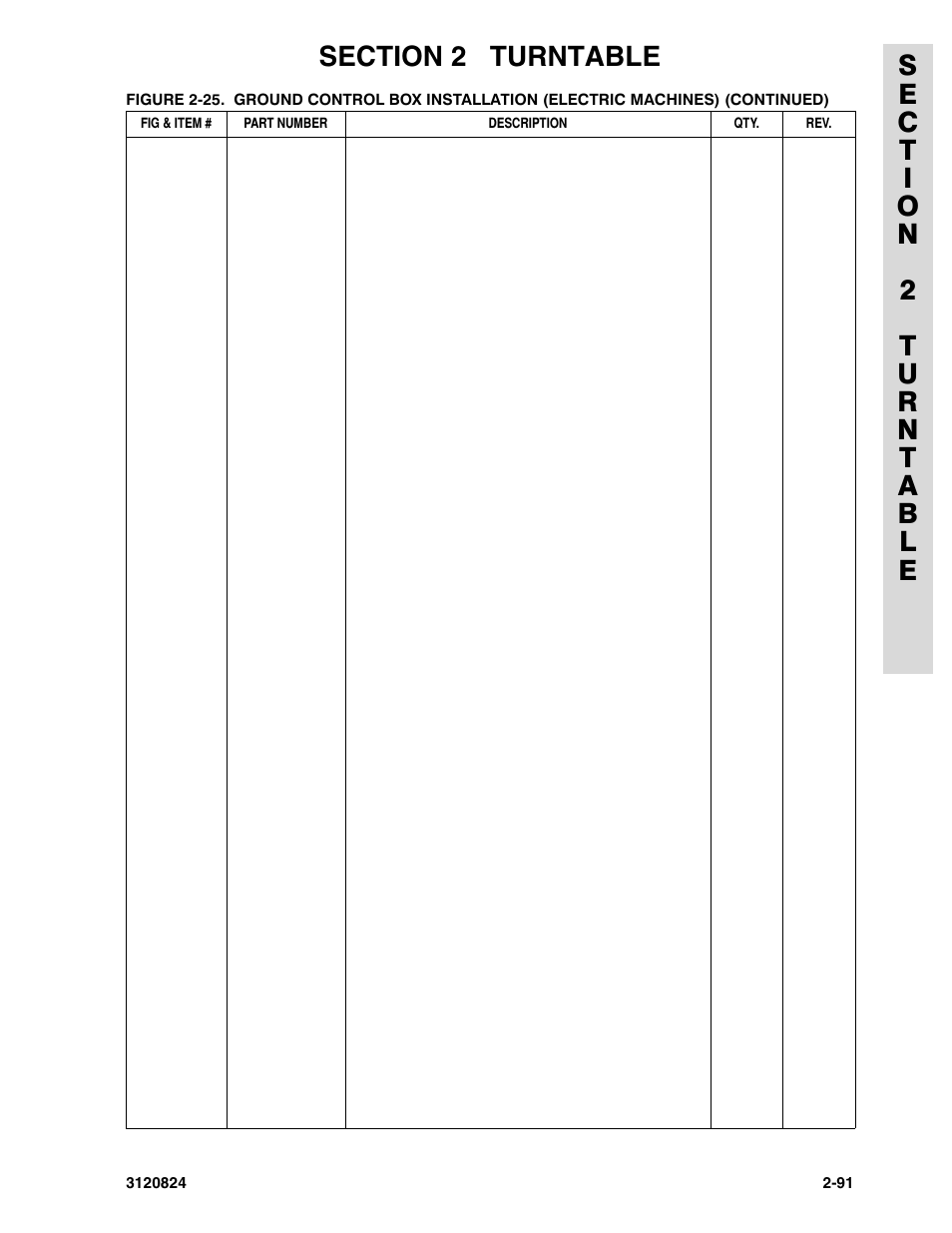 JLG 45HA Parts Manual User Manual | Page 151 / 294