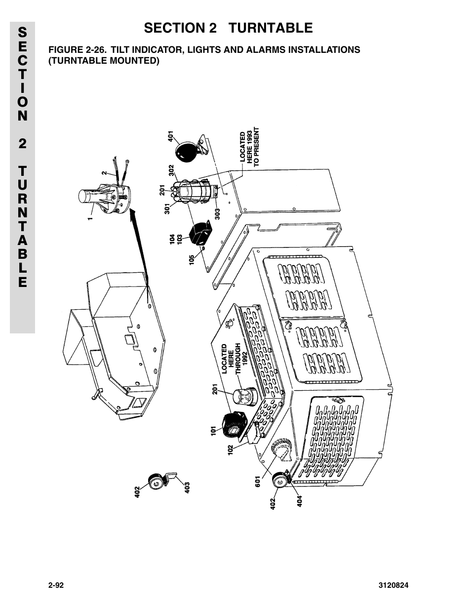 JLG 45HA Parts Manual User Manual | Page 152 / 294