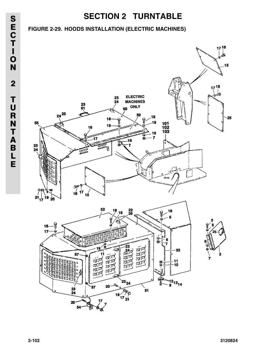 JLG 45HA Parts Manual User Manual | Page 162 / 294