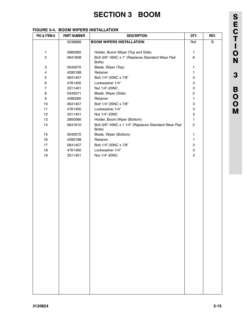 JLG 45HA Parts Manual User Manual | Page 179 / 294