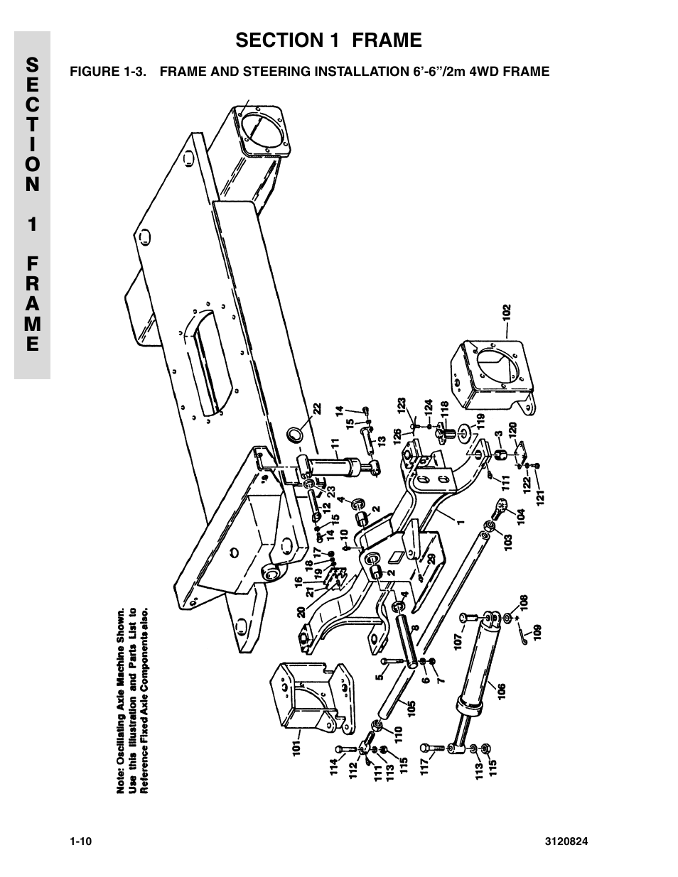 JLG 45HA Parts Manual User Manual | Page 18 / 294