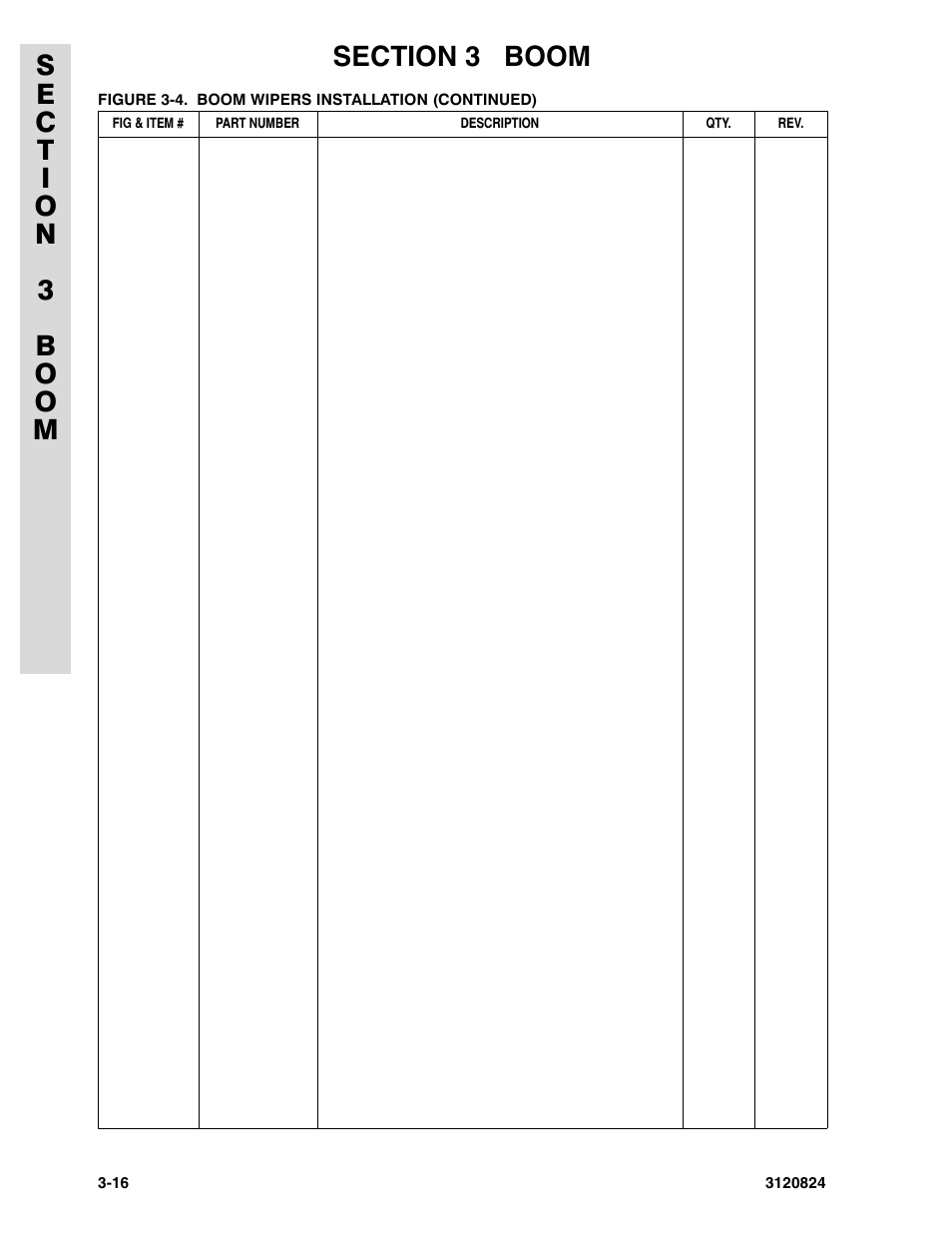 JLG 45HA Parts Manual User Manual | Page 180 / 294