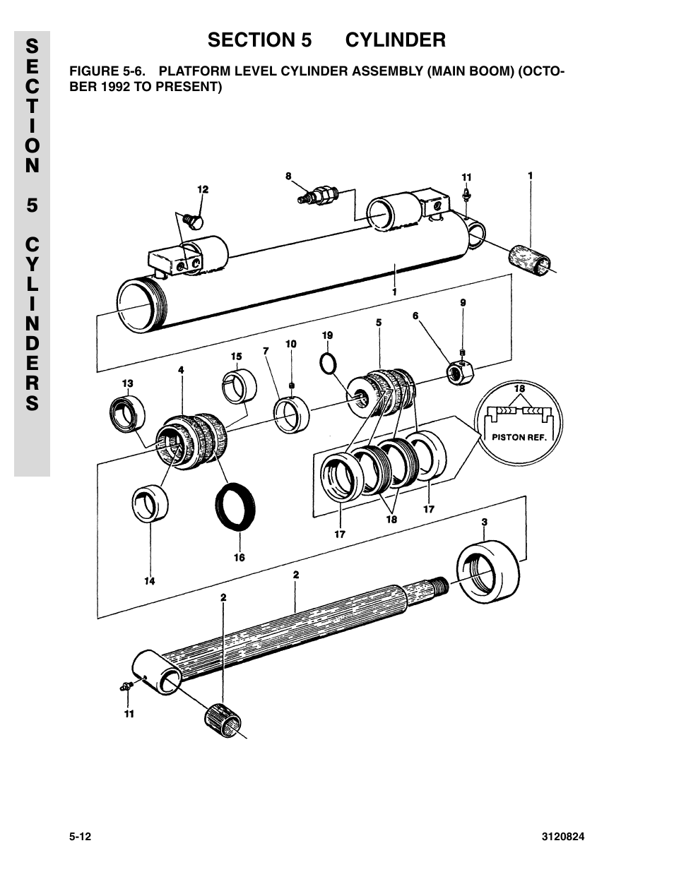 JLG 45HA Parts Manual User Manual | Page 220 / 294