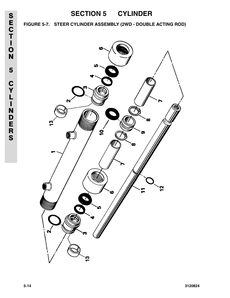 JLG 45HA Parts Manual User Manual | Page 222 / 294