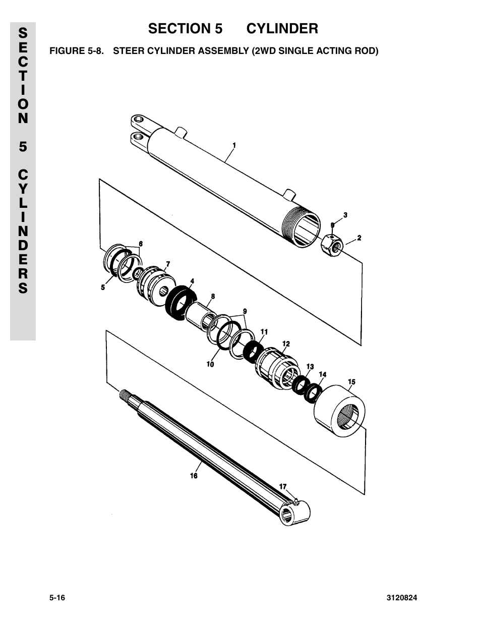 JLG 45HA Parts Manual User Manual | Page 224 / 294