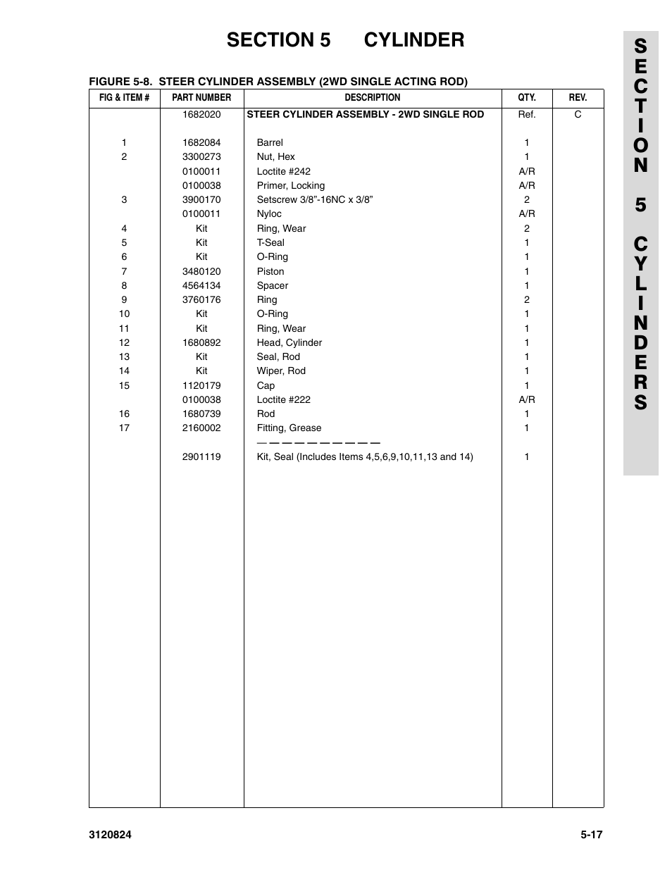 JLG 45HA Parts Manual User Manual | Page 225 / 294