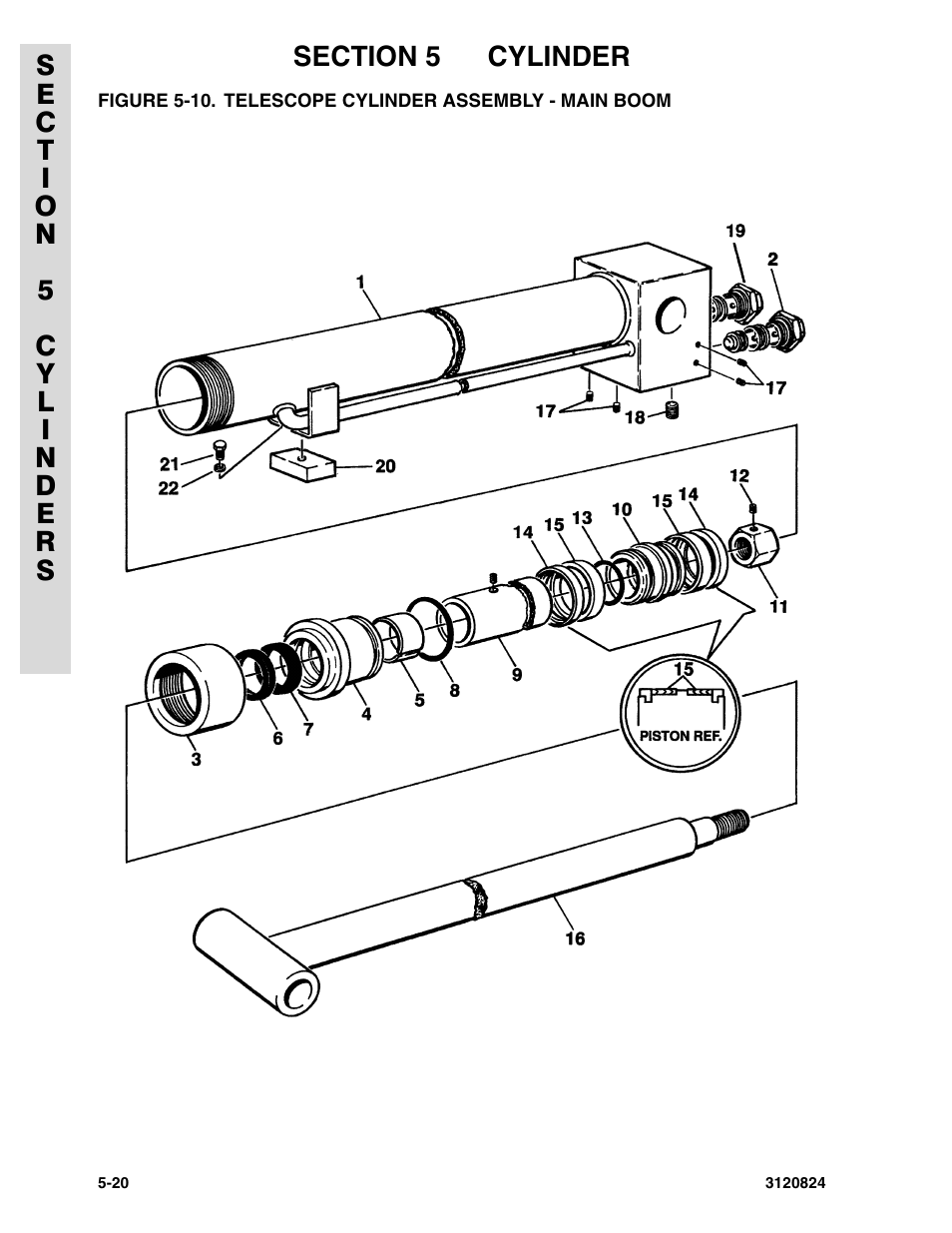 JLG 45HA Parts Manual User Manual | Page 228 / 294