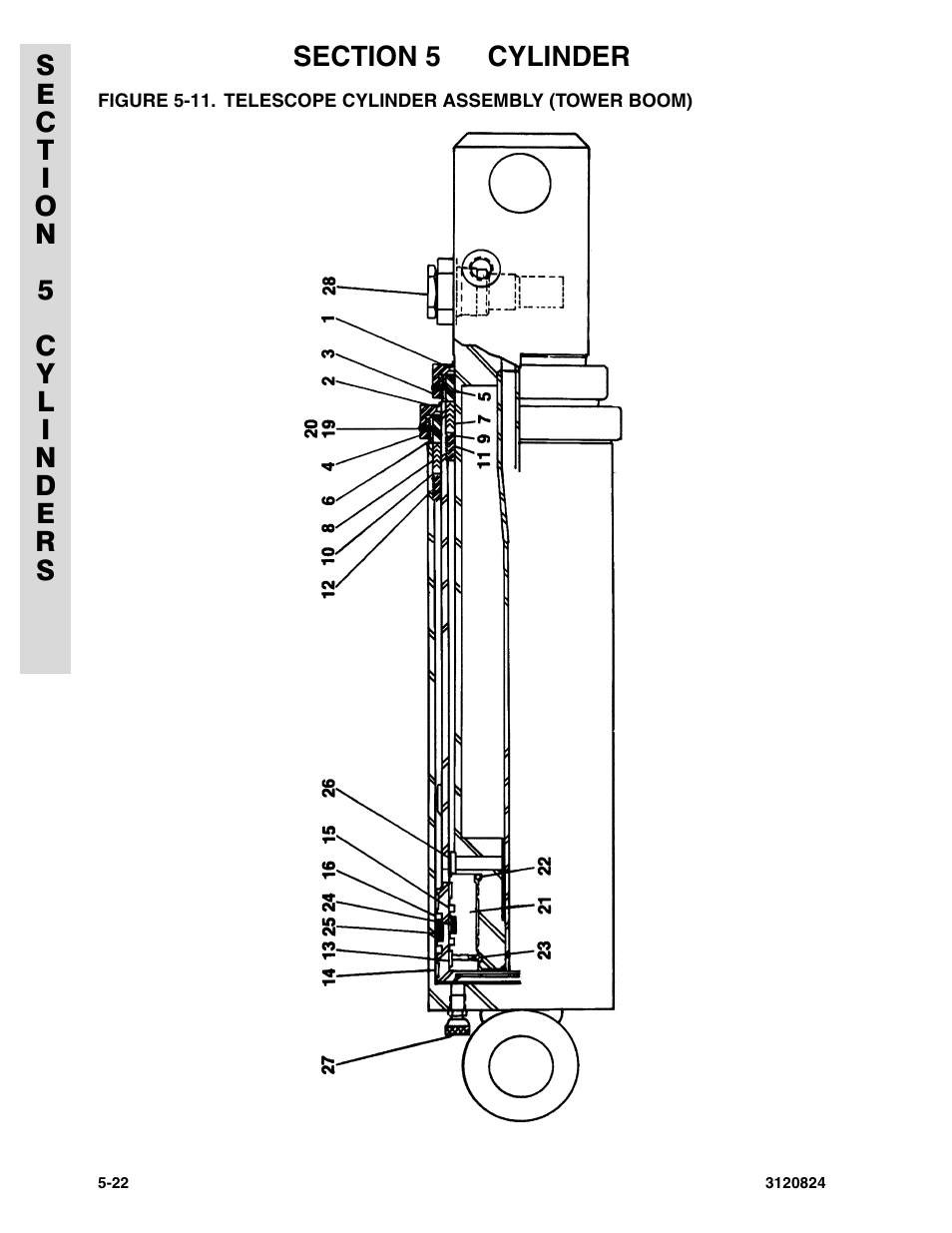 JLG 45HA Parts Manual User Manual | Page 230 / 294