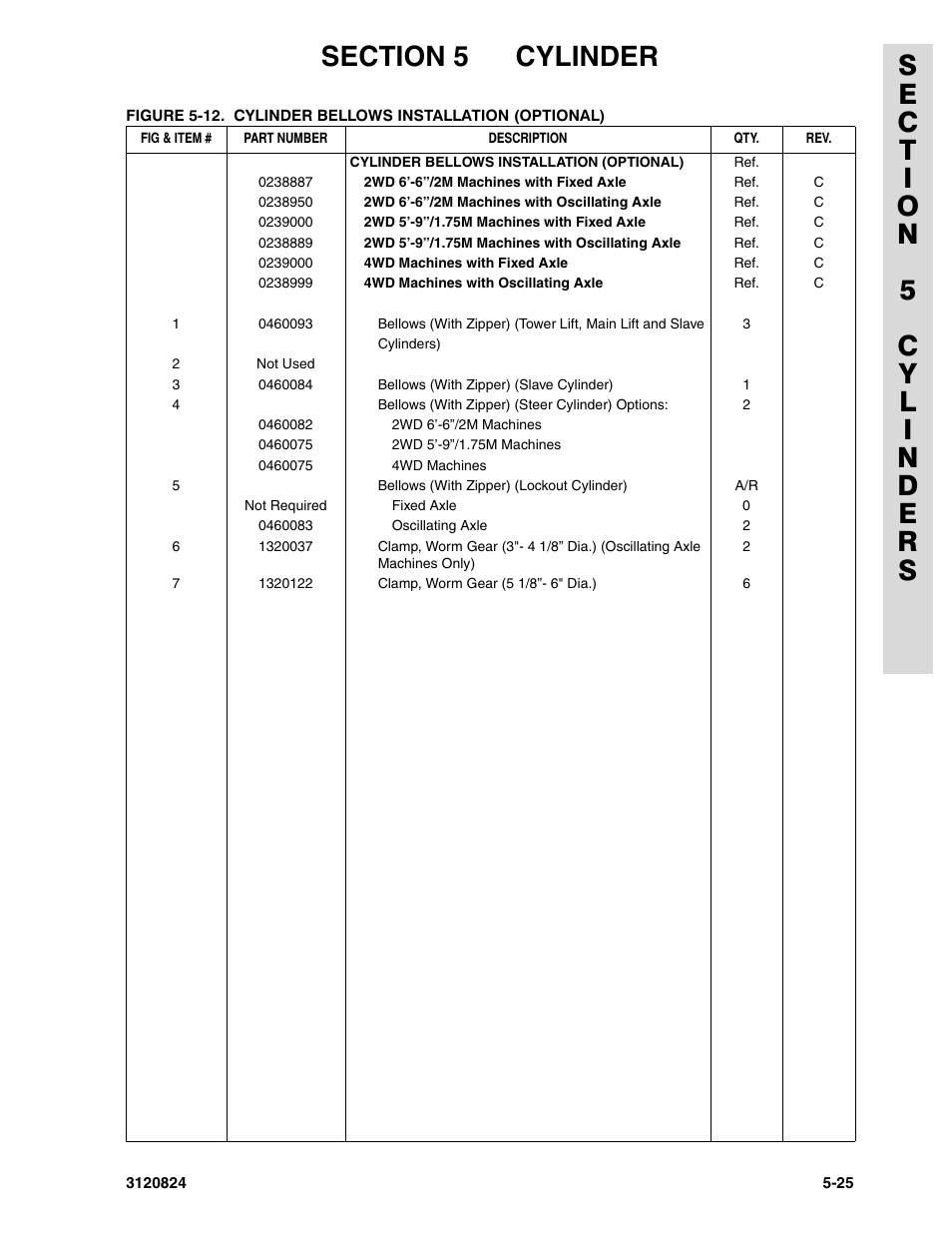 JLG 45HA Parts Manual User Manual | Page 233 / 294