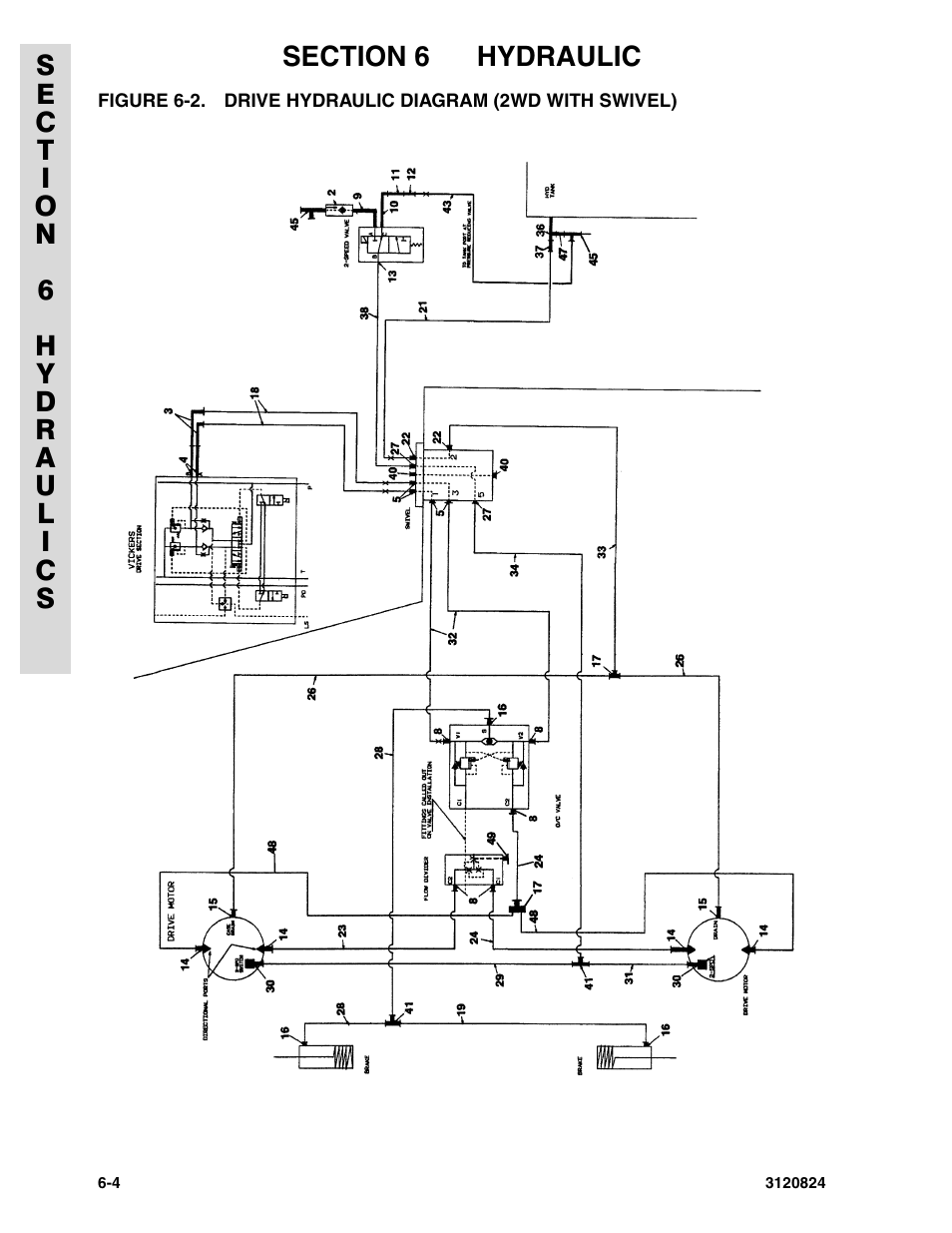 JLG 45HA Parts Manual User Manual | Page 238 / 294