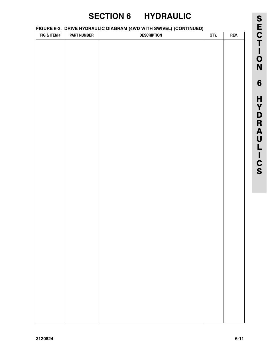 JLG 45HA Parts Manual User Manual | Page 245 / 294