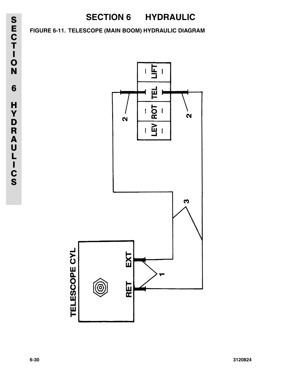 JLG 45HA Parts Manual User Manual | Page 264 / 294