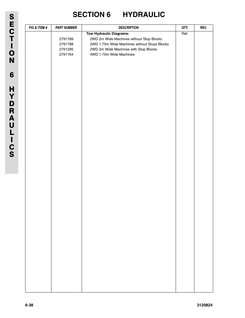 JLG 45HA Parts Manual User Manual | Page 272 / 294