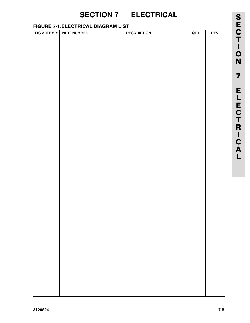 JLG 45HA Parts Manual User Manual | Page 277 / 294