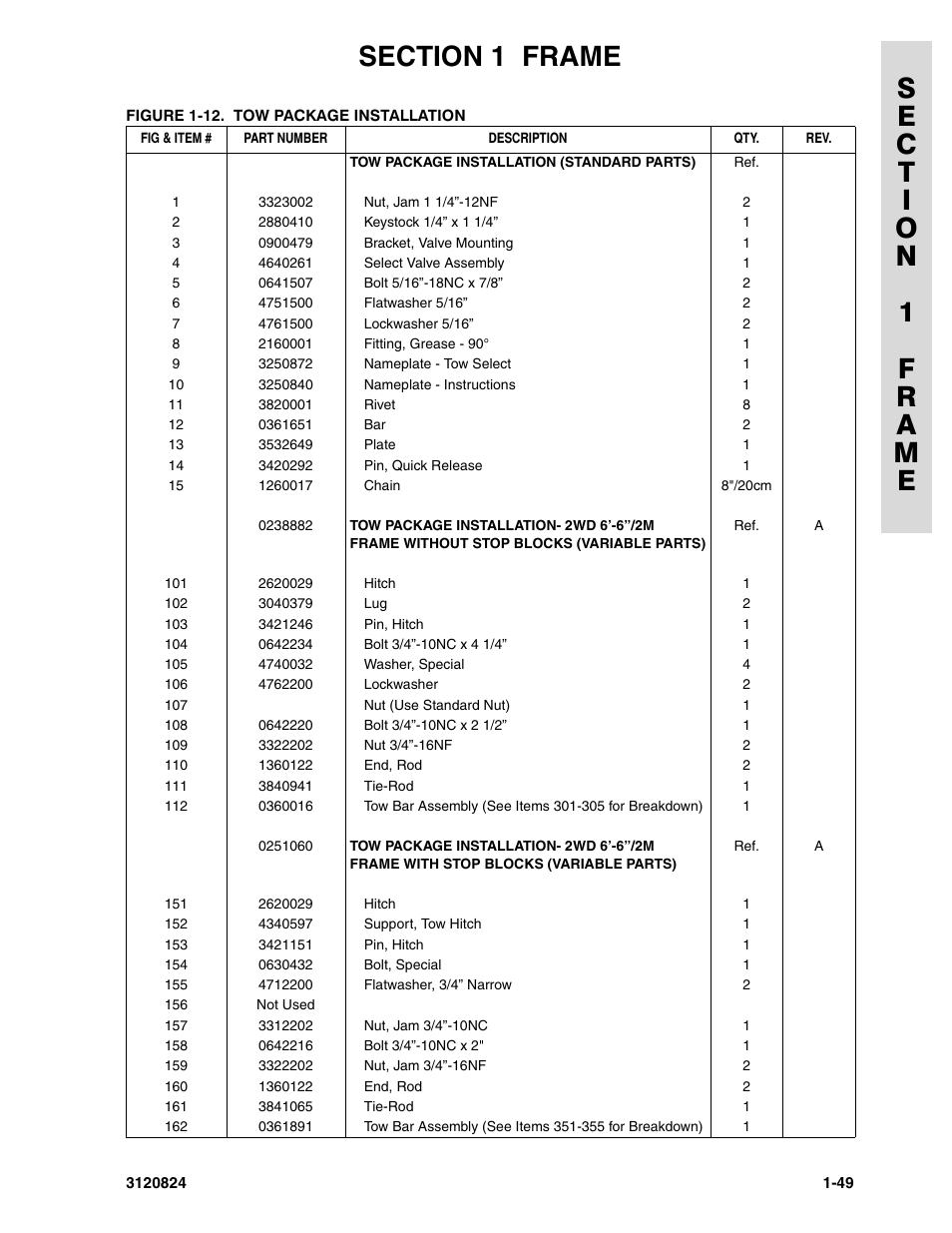 JLG 45HA Parts Manual User Manual | Page 57 / 294