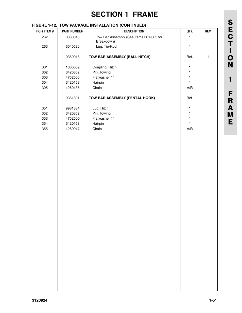 JLG 45HA Parts Manual User Manual | Page 59 / 294