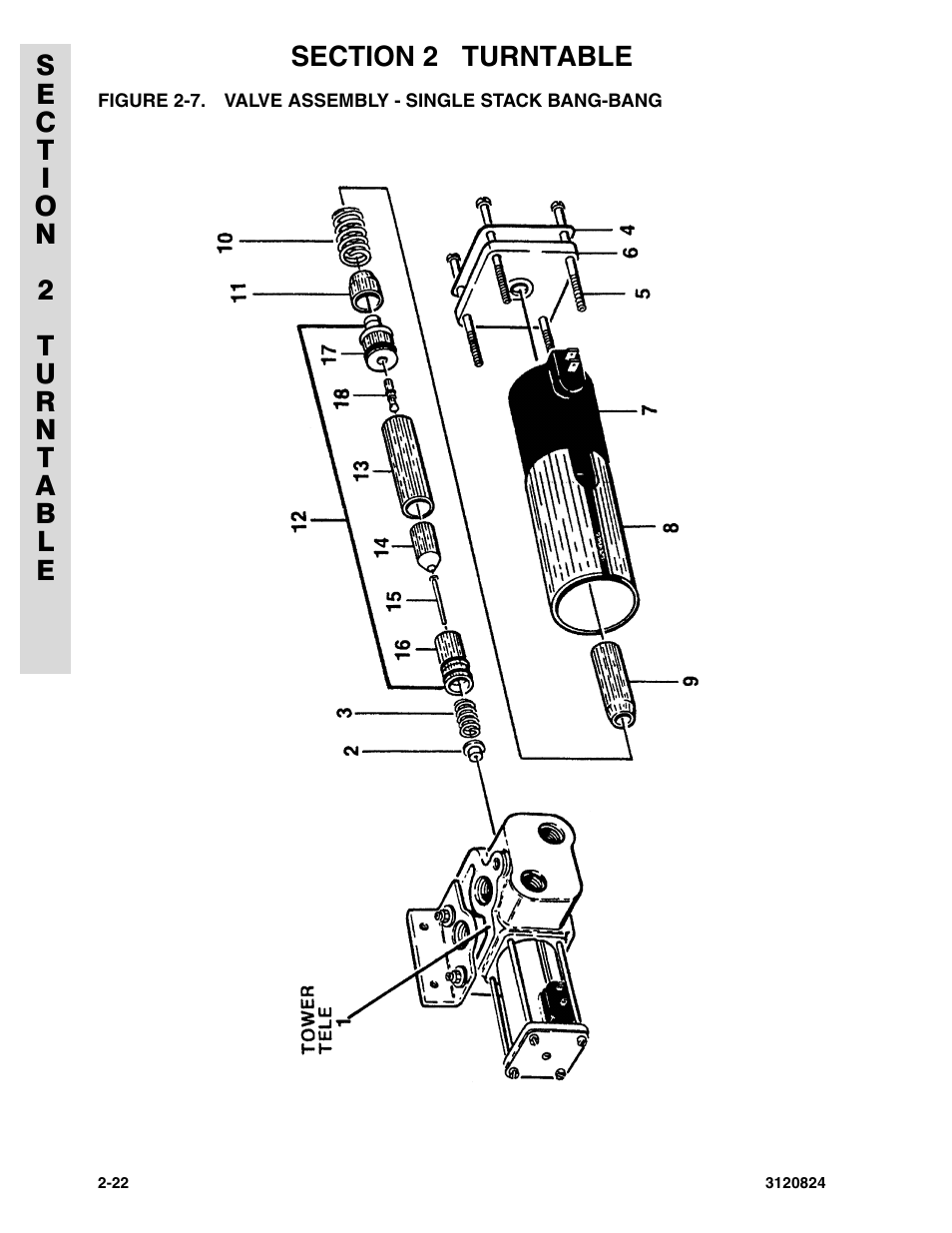 JLG 45HA Parts Manual User Manual | Page 82 / 294