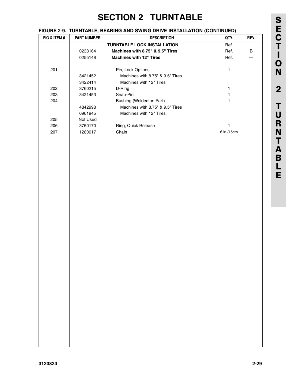 JLG 45HA Parts Manual User Manual | Page 89 / 294