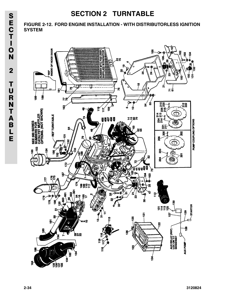 JLG 45HA Parts Manual User Manual | Page 94 / 294