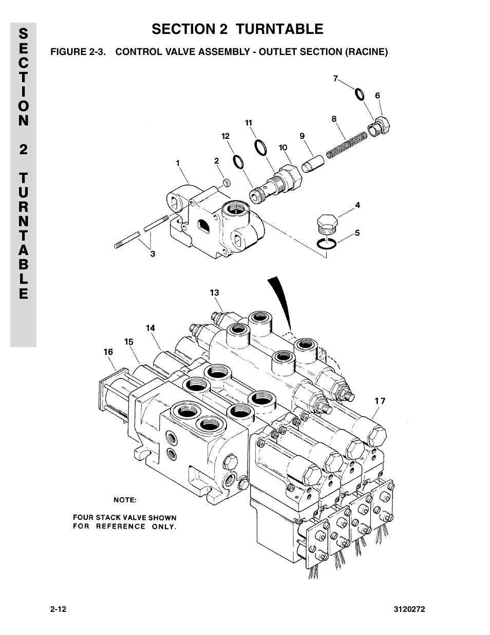 JLG 80H ANSI Parts Manual User Manual | Page 102 / 548