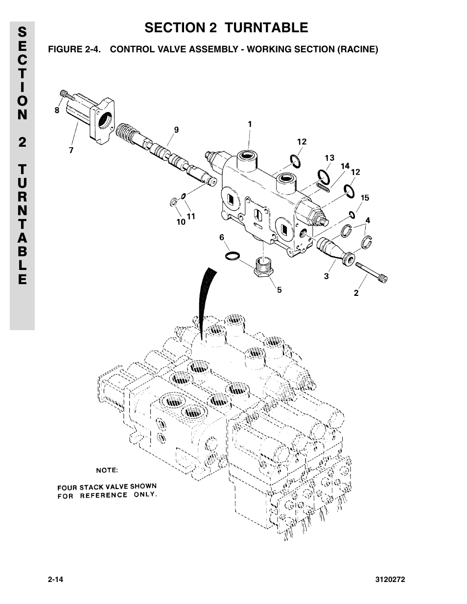 JLG 80H ANSI Parts Manual User Manual | Page 104 / 548