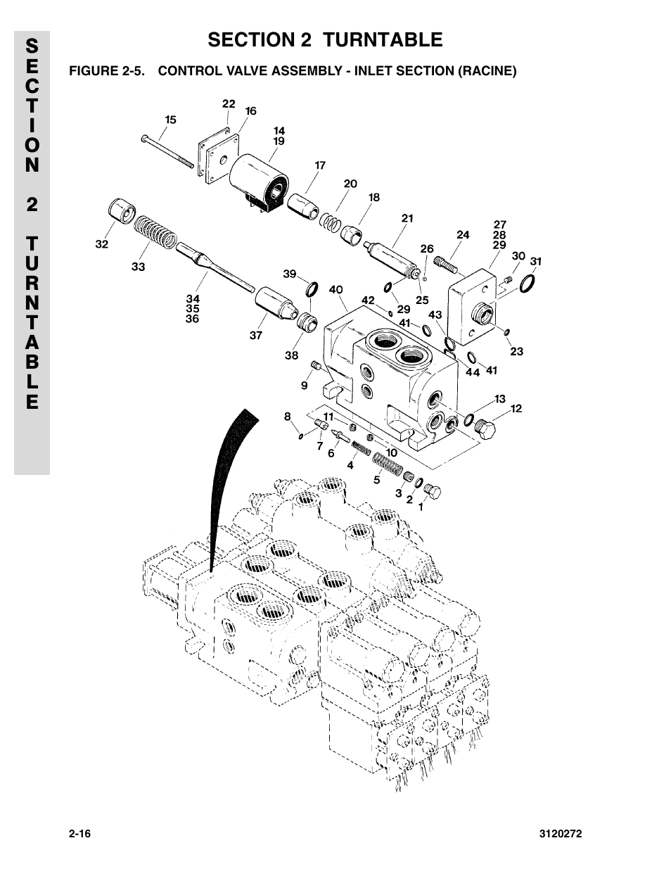 JLG 80H ANSI Parts Manual User Manual | Page 106 / 548