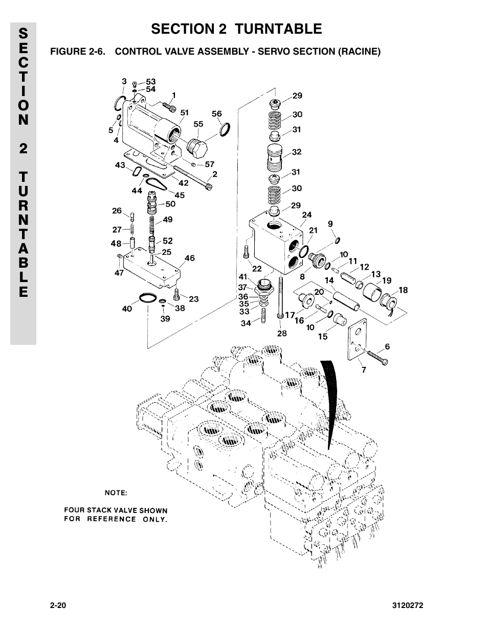JLG 80H ANSI Parts Manual User Manual | Page 110 / 548
