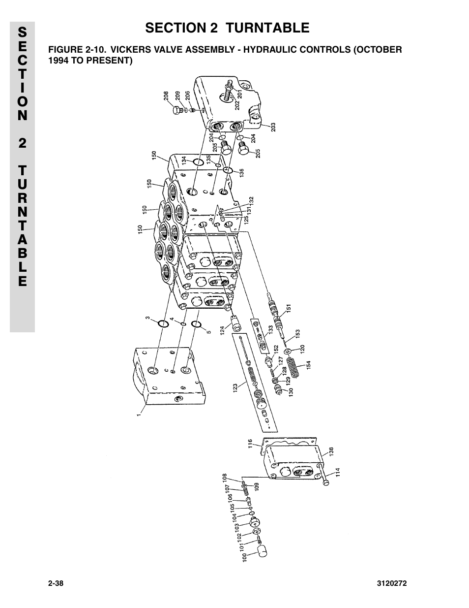 JLG 80H ANSI Parts Manual User Manual | Page 128 / 548