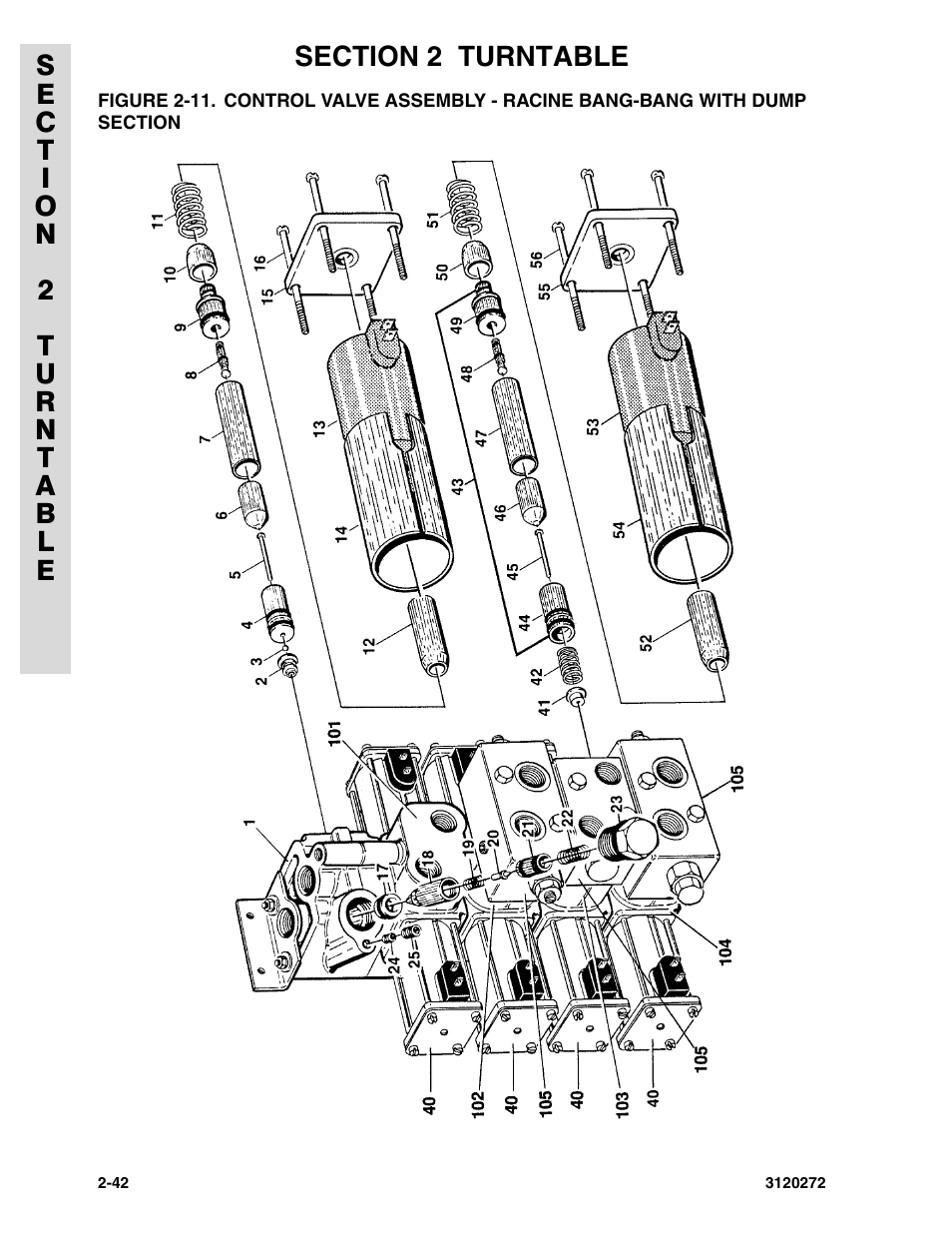 JLG 80H ANSI Parts Manual User Manual | Page 132 / 548