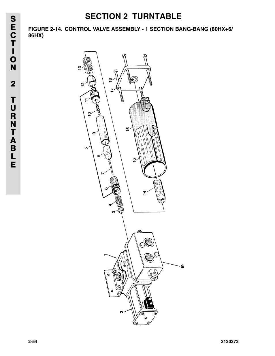 JLG 80H ANSI Parts Manual User Manual | Page 144 / 548
